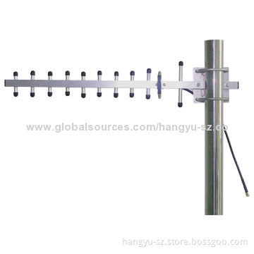 Terminal Antenna, 2100 to 2170MHz, 12dBi, Applied to PCS/PHS Terminal Equipment